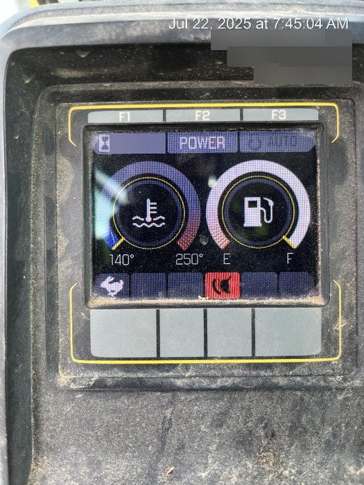 Wacker Neuson ET90 ET90 18K Excavator, Cab,  Bucket