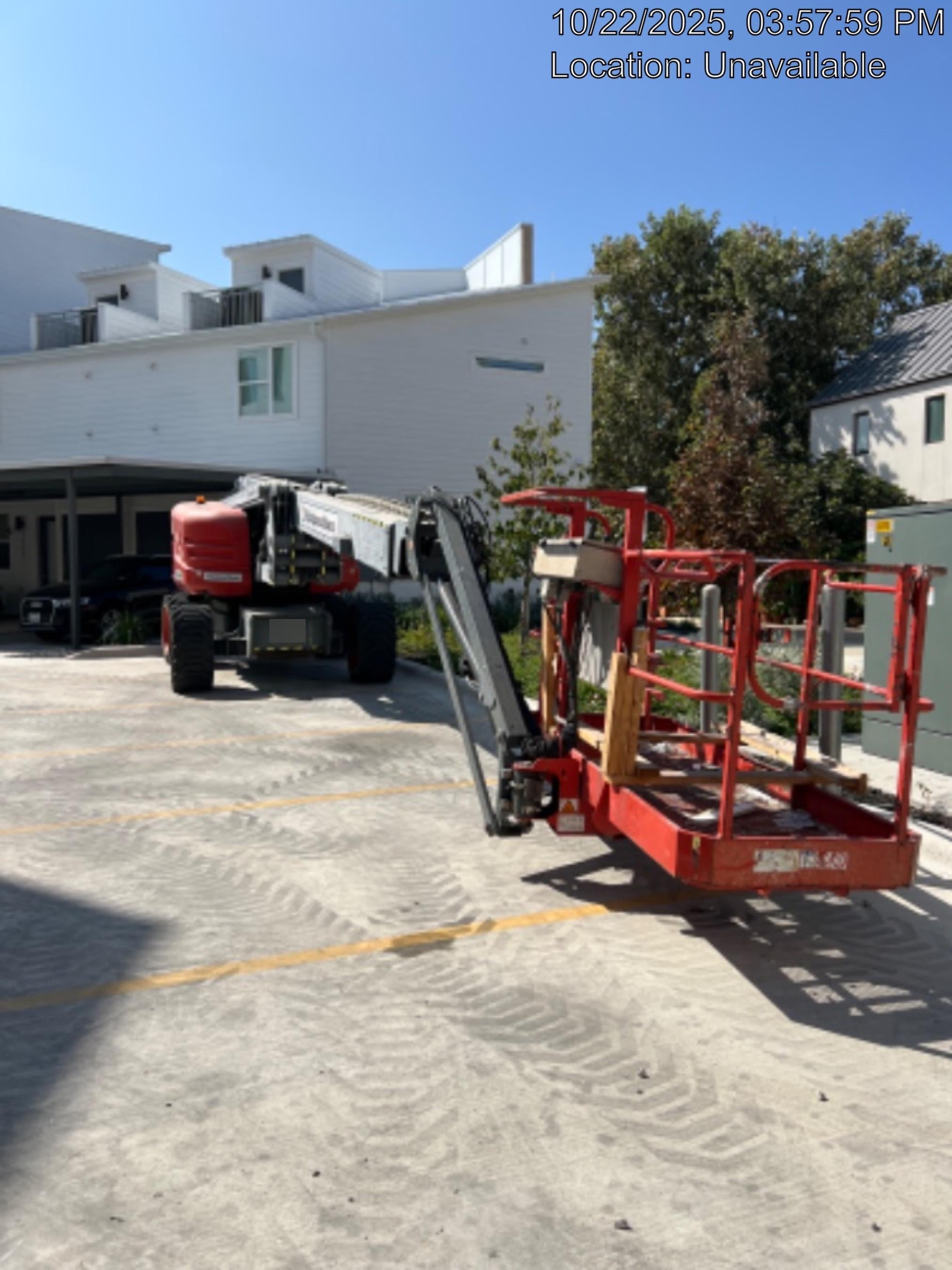 2022 SKYJACK SJ85 AJ