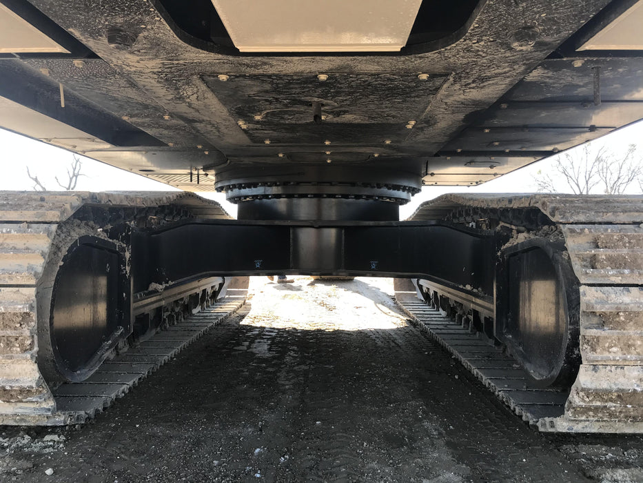 2019 LINK-BELT 350X4EX