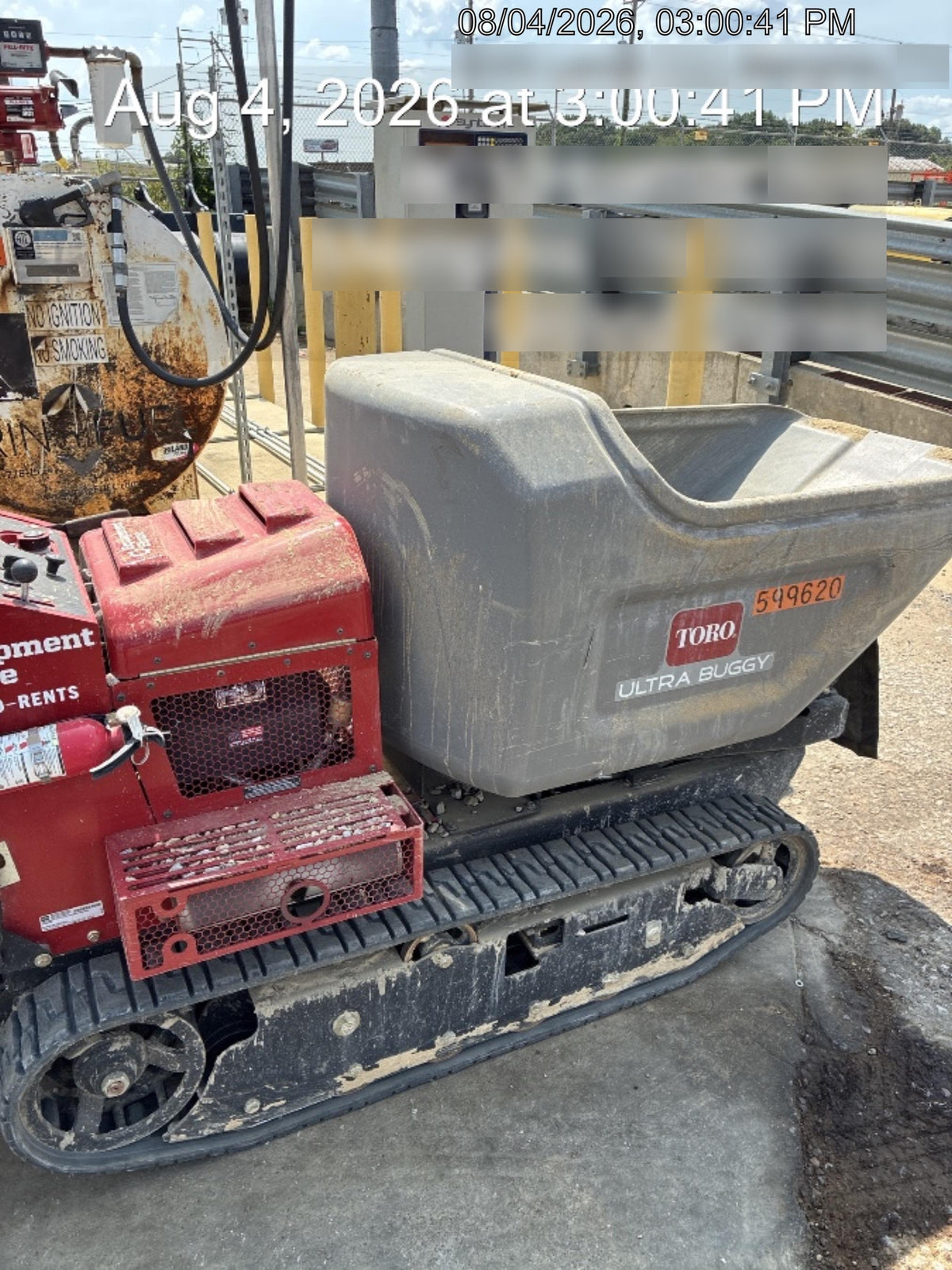 2025 TORO MBTX 2500-TS