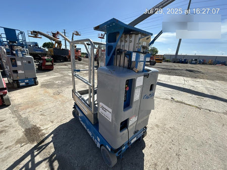 2018 GENIE GR-15