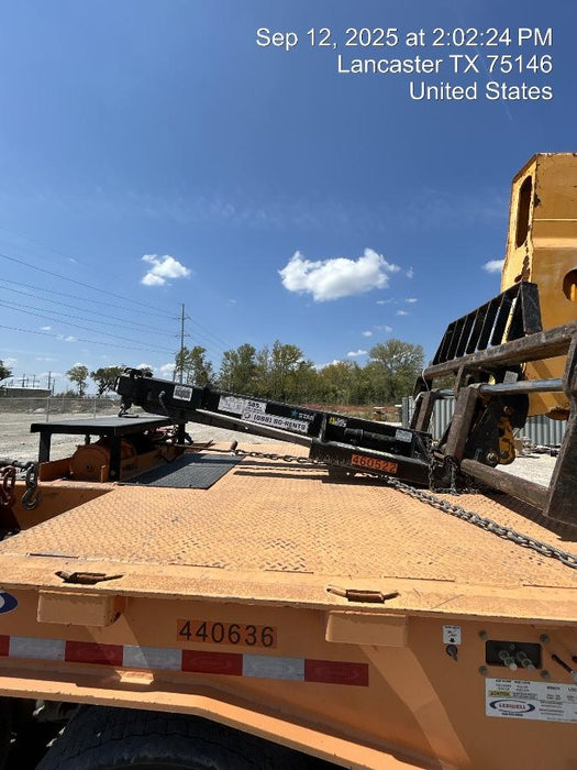 2024 STAR INDUSTRIES M1360B - Star JIB Boom