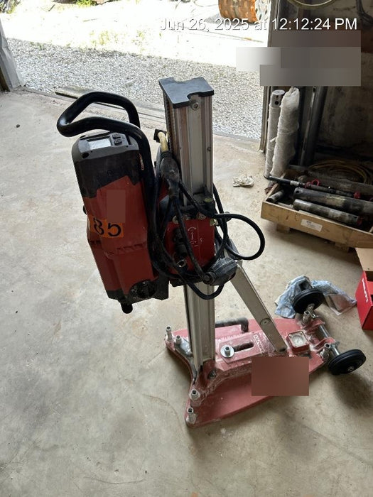 2024 HILTI DD 250
