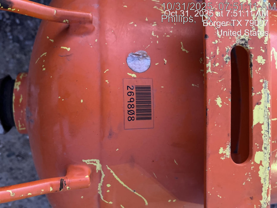 2022 MICHIGAN PNEUMATIC HV-15G-8P-ES-TRACKER