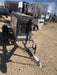 2019 Lincoln Electric Vantage 322 Welder Ready-Pak 3, Two wheel trailer, Fender and Light kit, Cable Rack