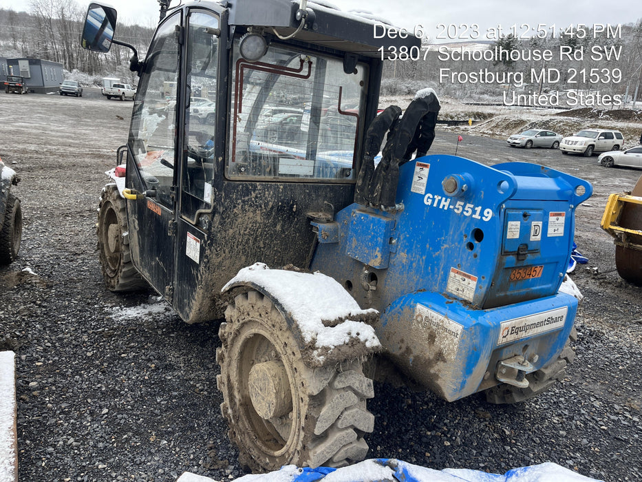 2023 GENIE GTH-5519