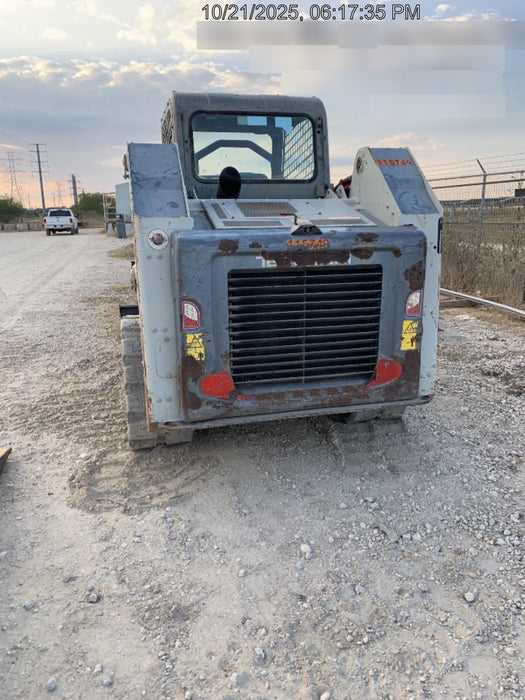 2020 Takeuchi TL12R2-R Canopy, Manual QC
