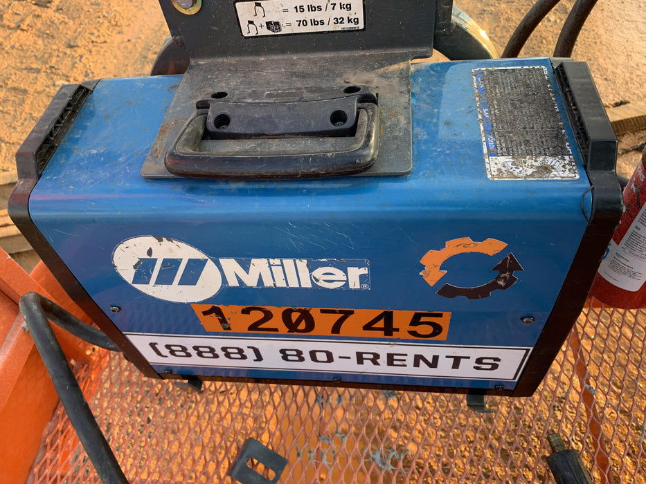 2020 MILLER ELECTRIC CST-280