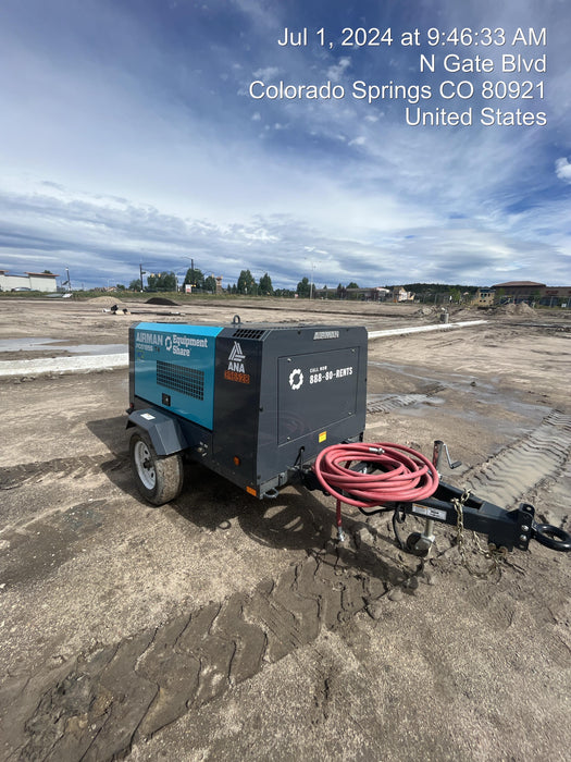 2024 AIRMAN PDS185S CWK