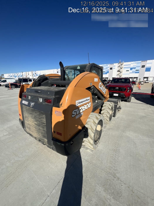 2023 CASE SV280
