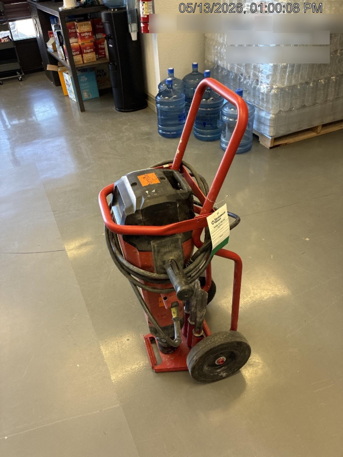 2024 HILTI TE 3000-AVR