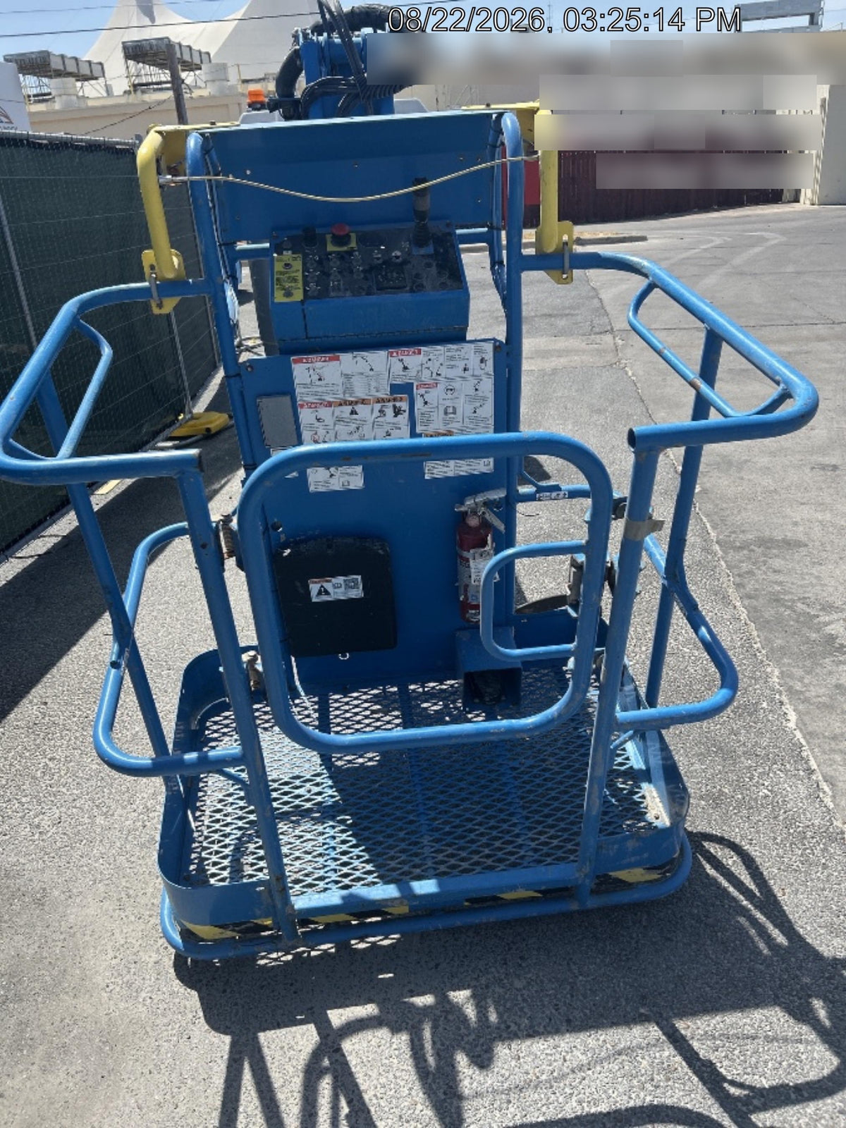 2025 GENIE Z-30/20N RJ