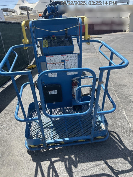 2025 GENIE Z-30/20N RJ