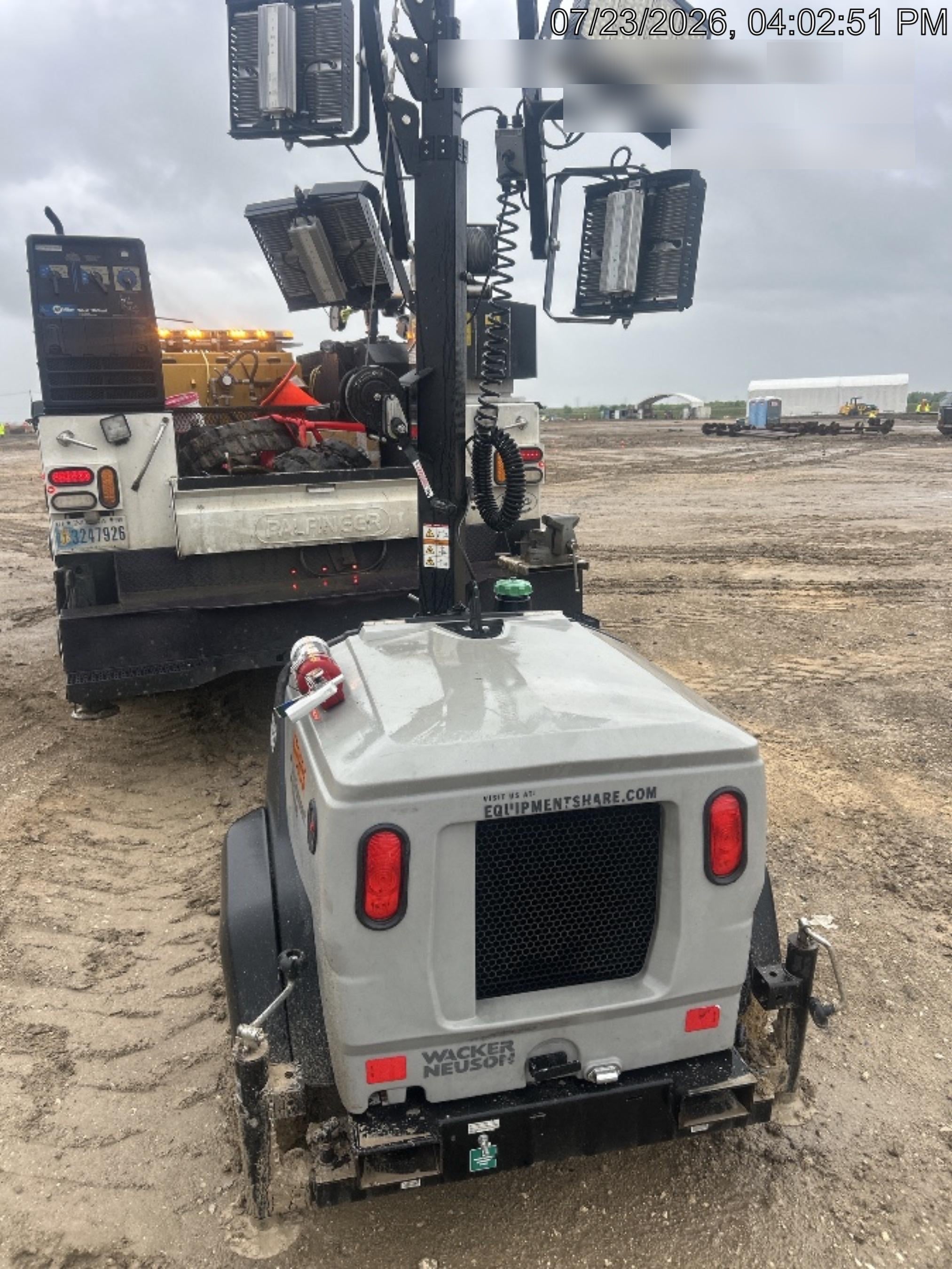 2024 WACKER NEUSON LTT4