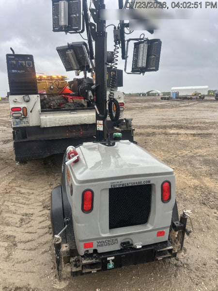 2024 WACKER NEUSON LTT4