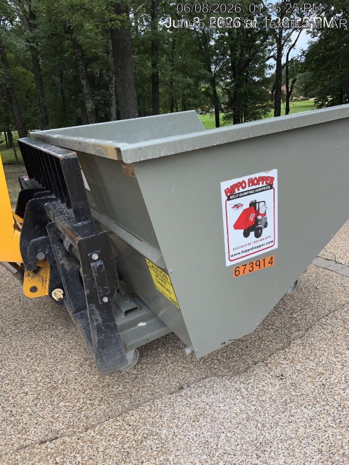 2025 HIPPO HOPPER HH40HD