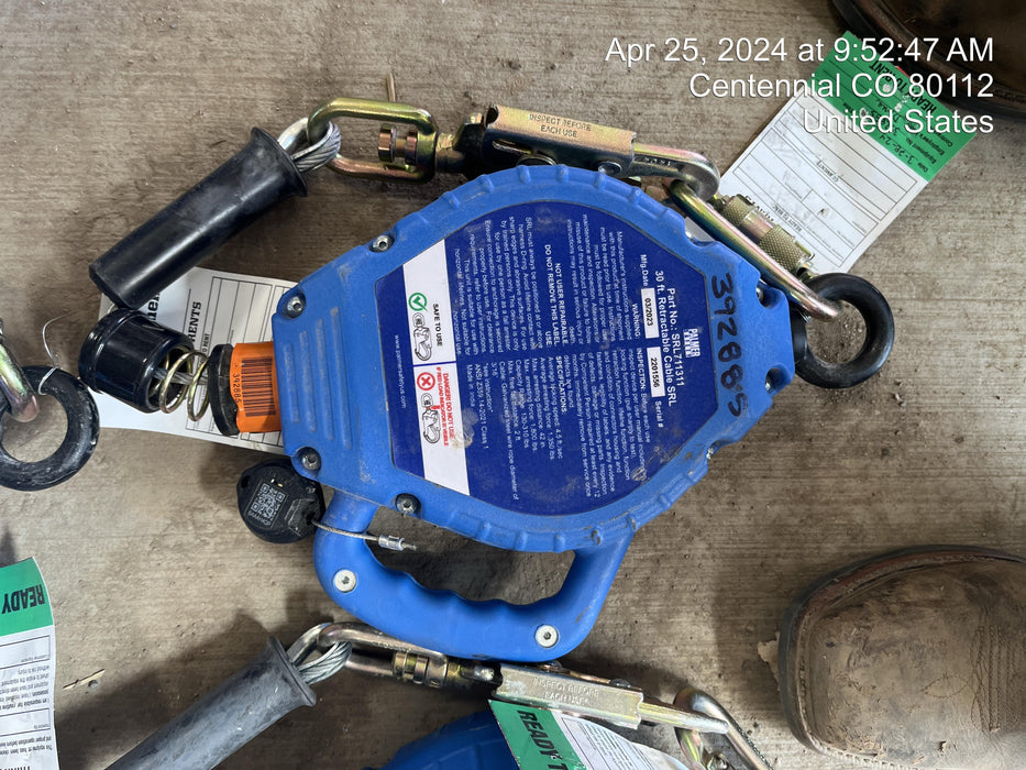 2024 PALMER SRL711311