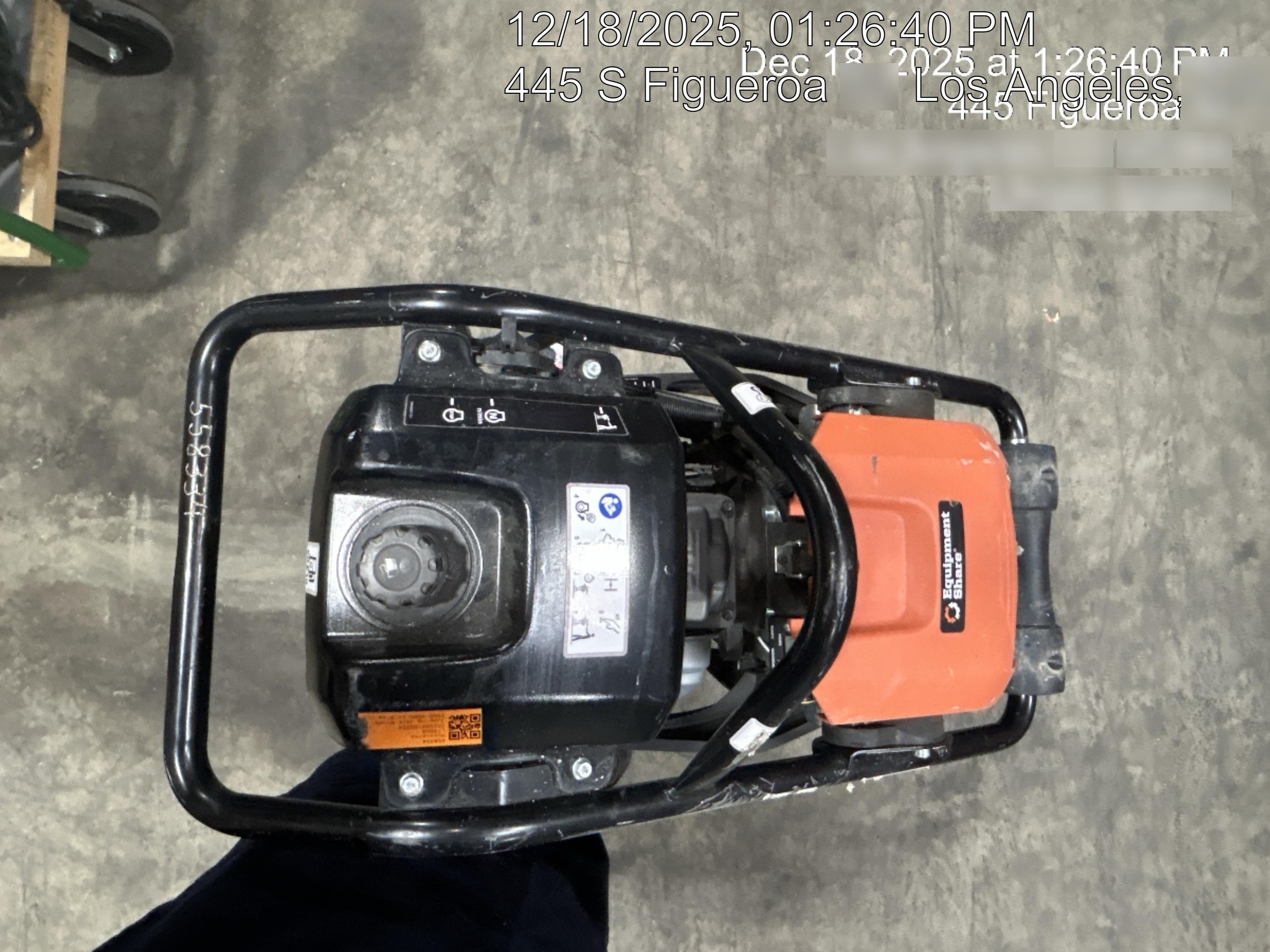 2025 HUSQVARNA LT6005