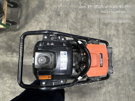 2025 HUSQVARNA LT6005