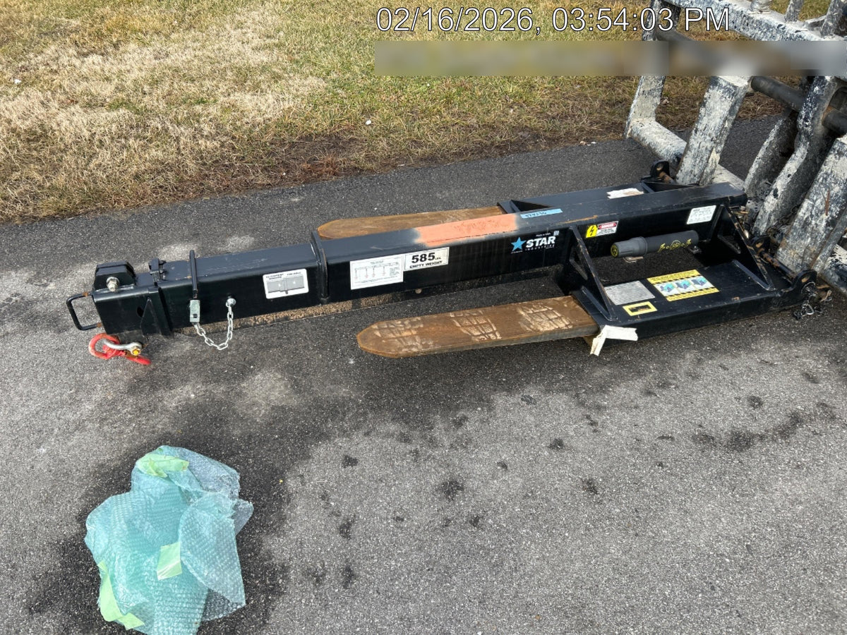 2024 STAR INDUSTRIES M1360B - Star JIB Boom