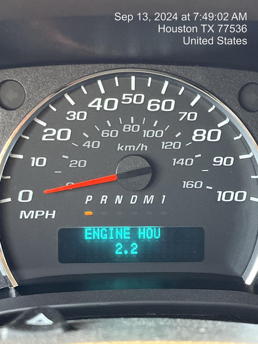 2024 CHEVROLET Express Van - Rental