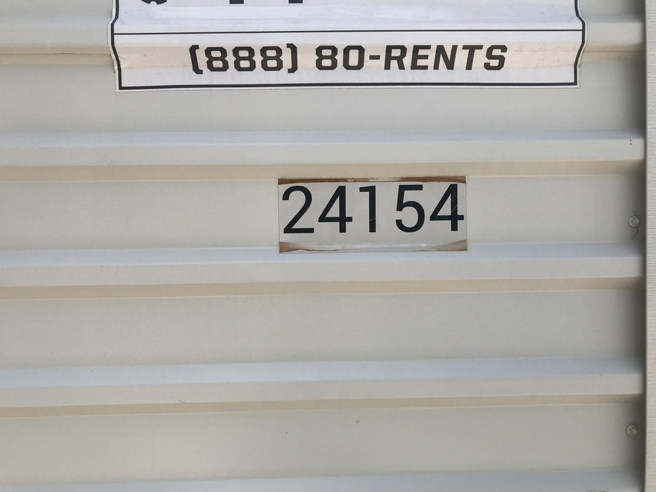 2019 CENTEX Cooling Trailer