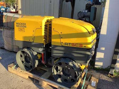 2021 WACKER NEUSON RTLx-SC3