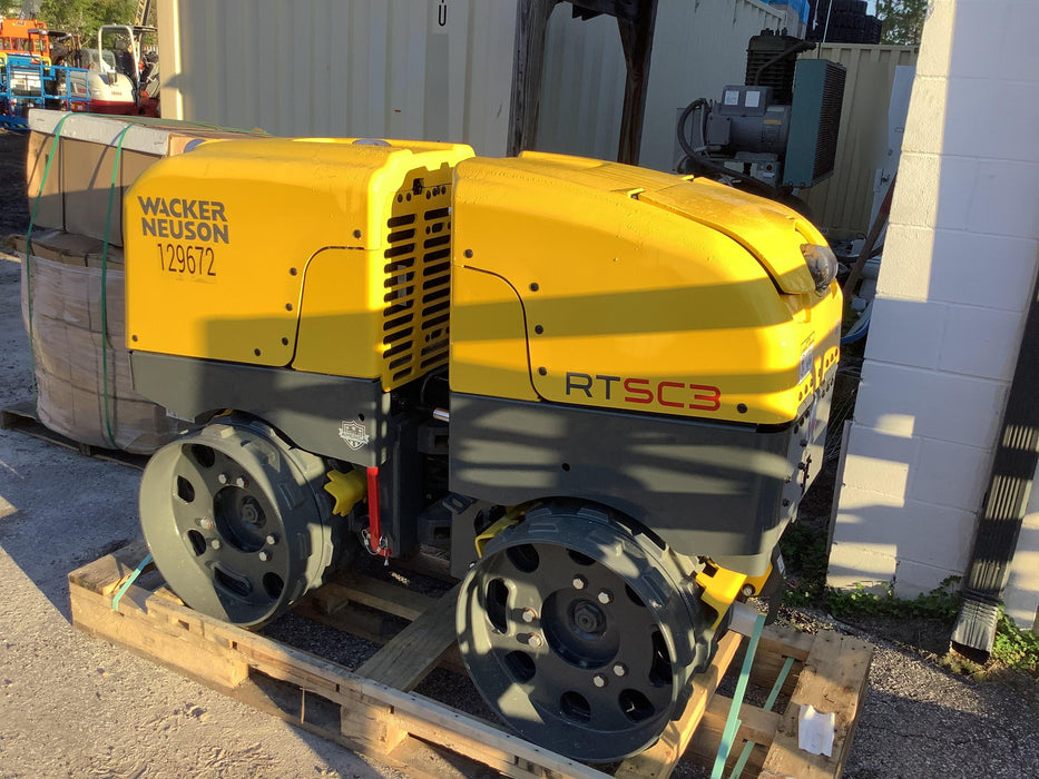 2021 WACKER NEUSON RTLx-SC3