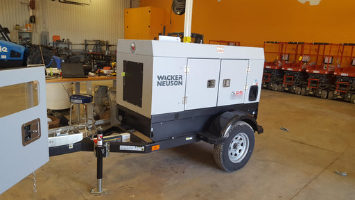 2018 WACKER NEUSON G25