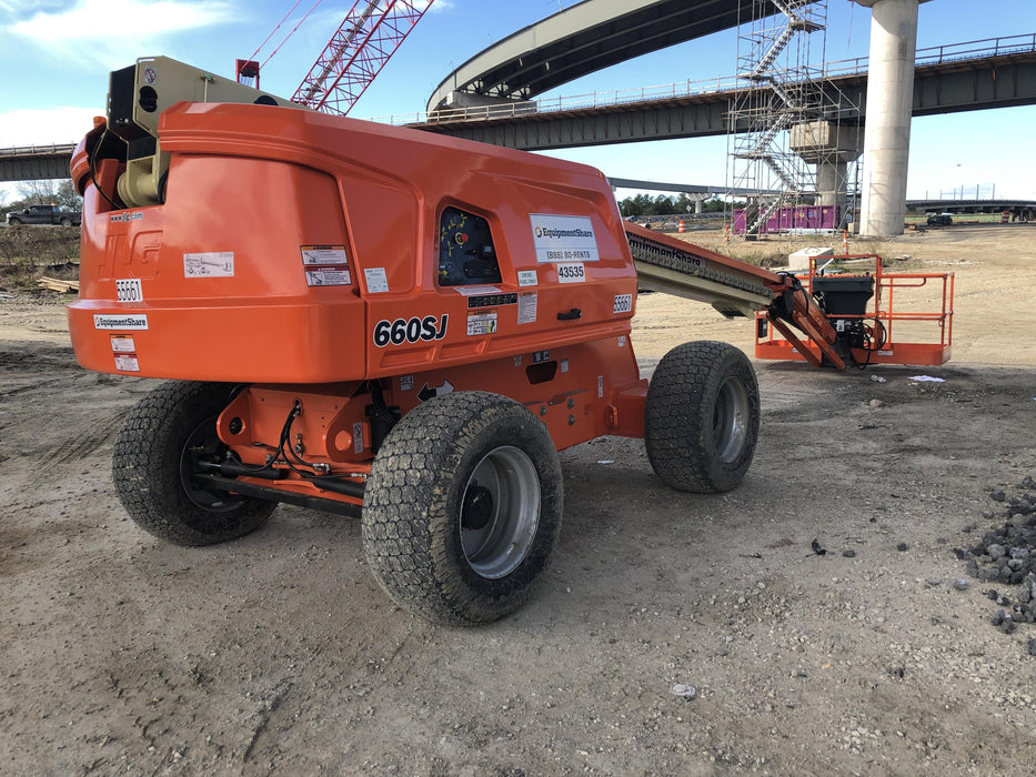 2020 JLG 660SJ