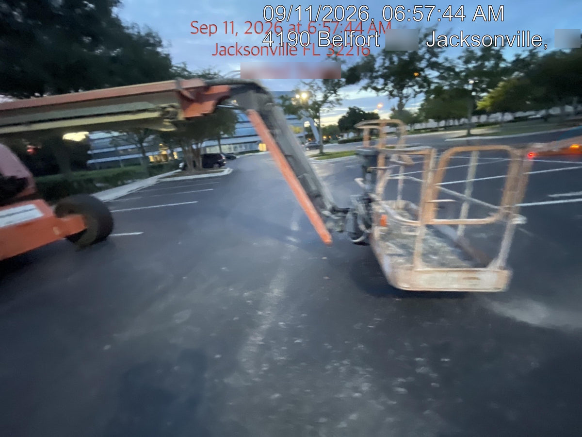 2021 JLG 660SJ