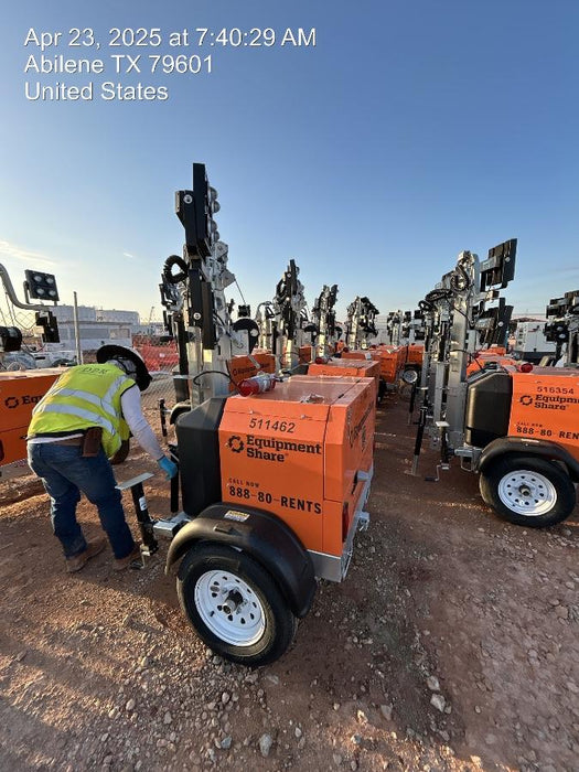 2025 WANCO WLTT-4MM4K