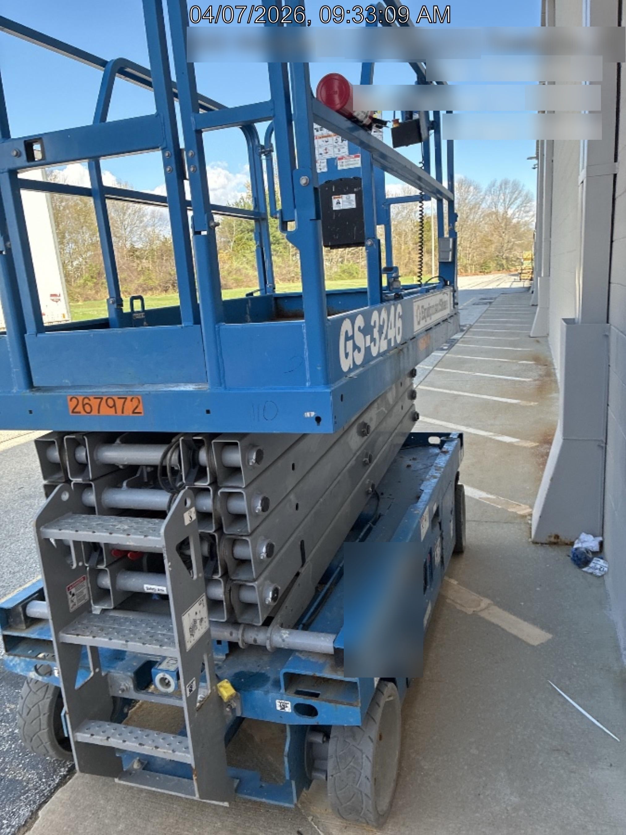 2022 GENIE GS-3246