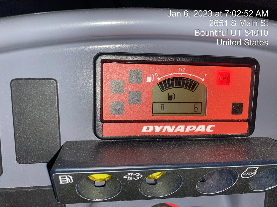 2022 DYNAPAC CA1300D