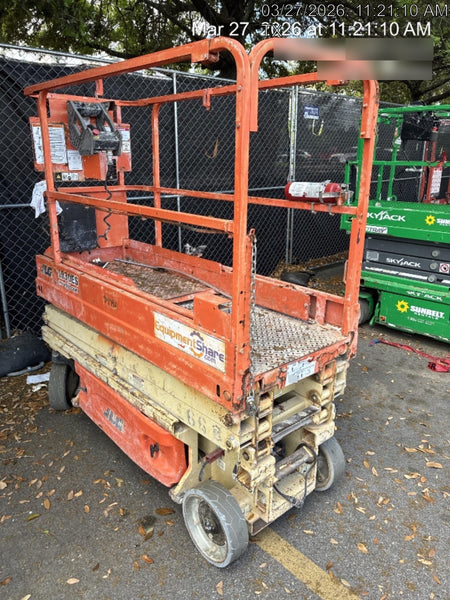 2016 JLG 1930ES JLG 1930ES