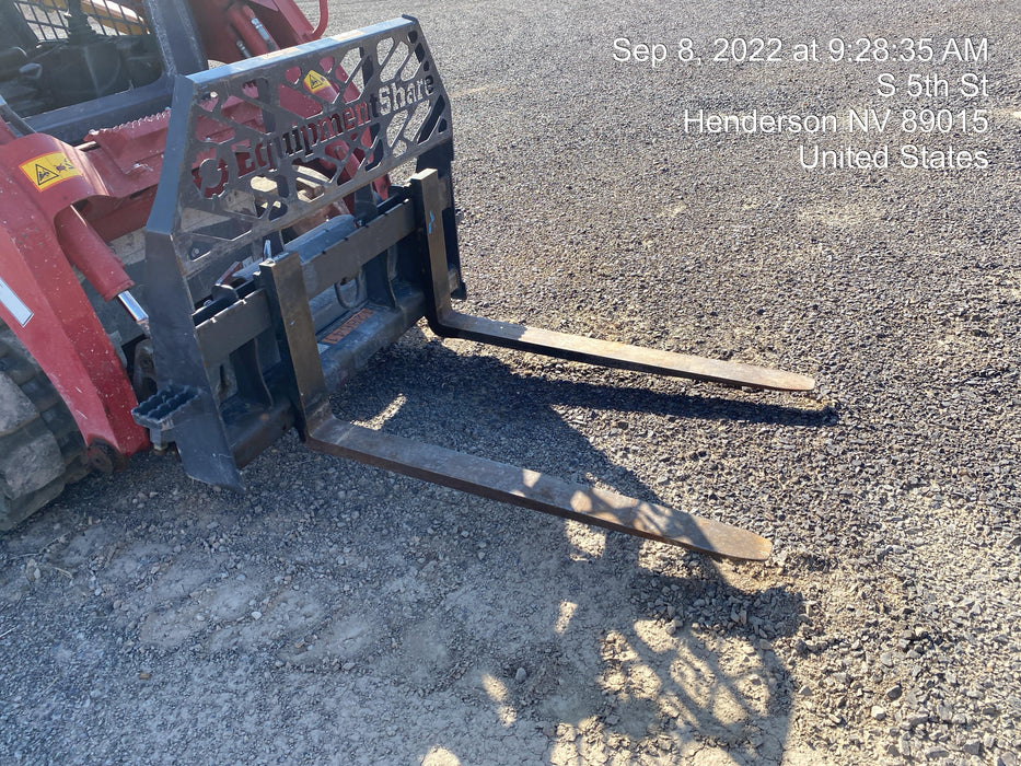 2020 PALADIN 48" Pallet Forks - Paladin