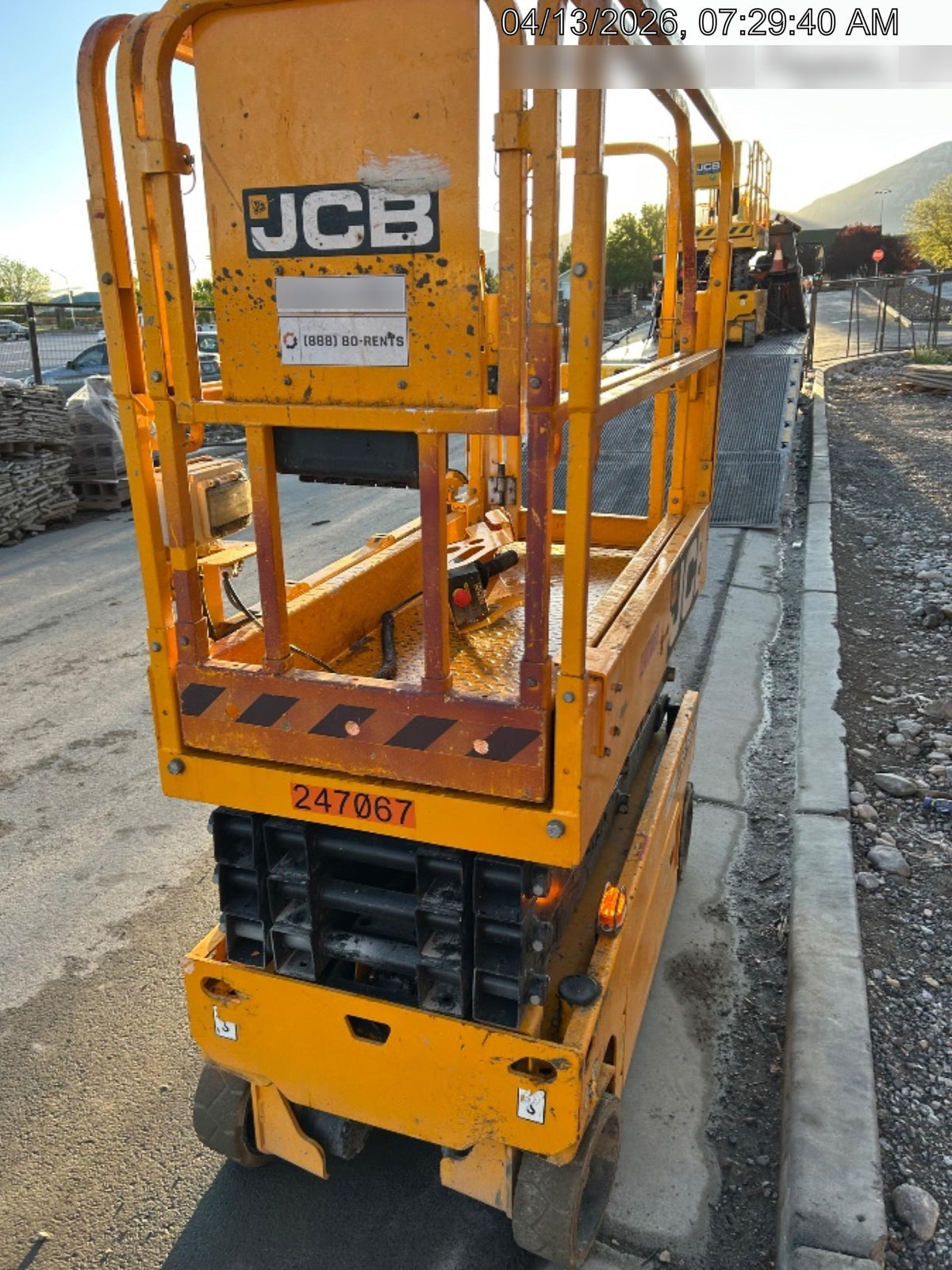 2022 JCB S1930E