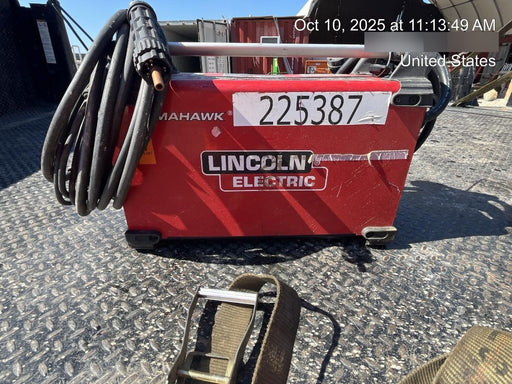 2022 LINCOLN ELECTRIC TOMAHAWK 1000