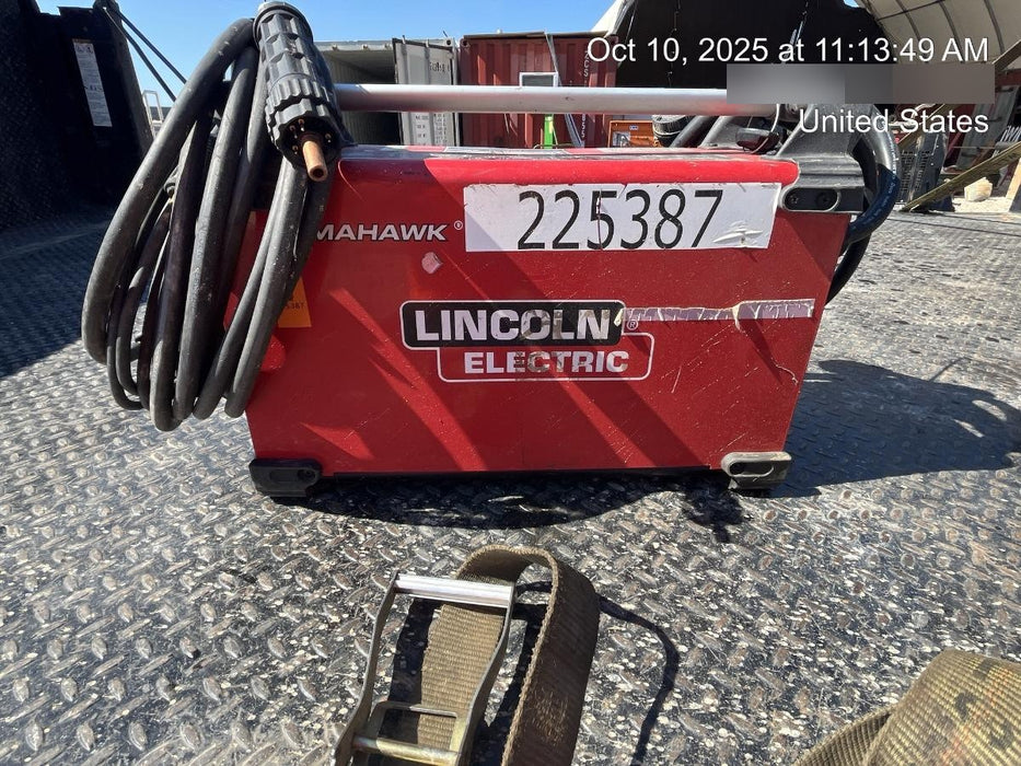 2022 LINCOLN ELECTRIC TOMAHAWK 1000