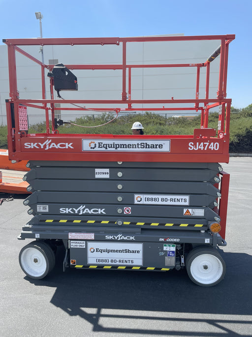 2022 SKYJACK SJ4740