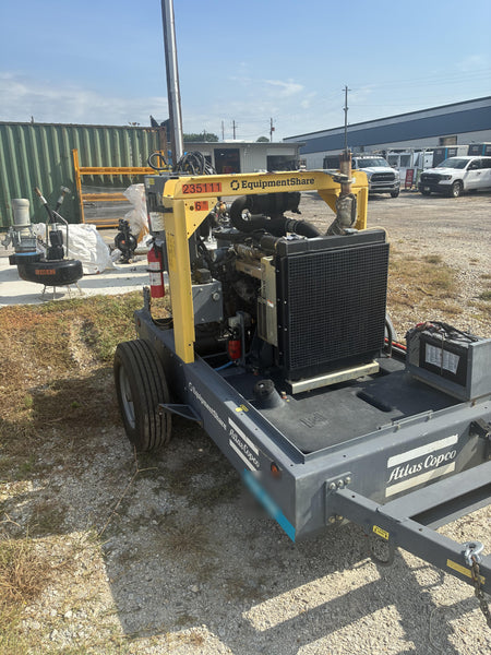 2022 ATLAS COPCO PAC F66 KD
