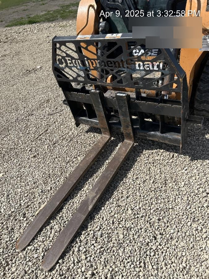 2022 PALADIN 48" Pallet Forks - Paladin