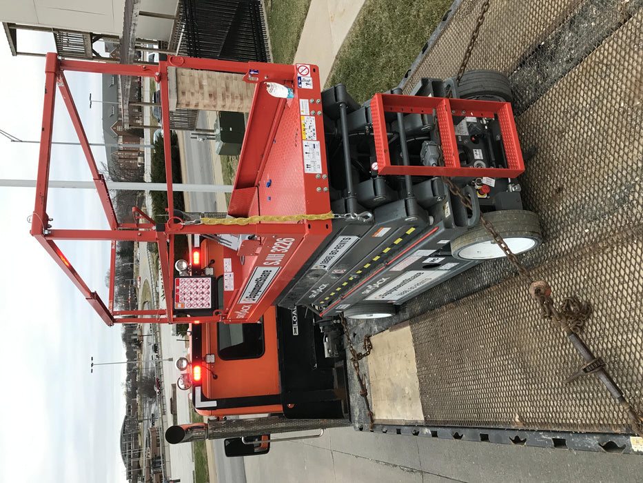 2019 SKYJACK SJIII-3226