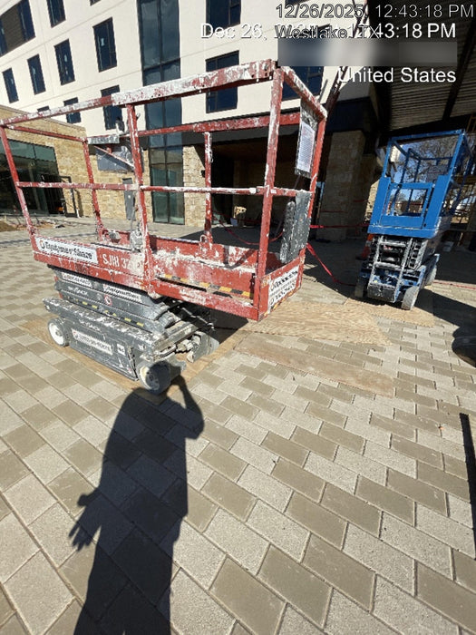 2016 Skyjack SJIII-3219 Skyjack SJIII-3219 Scissor Lift