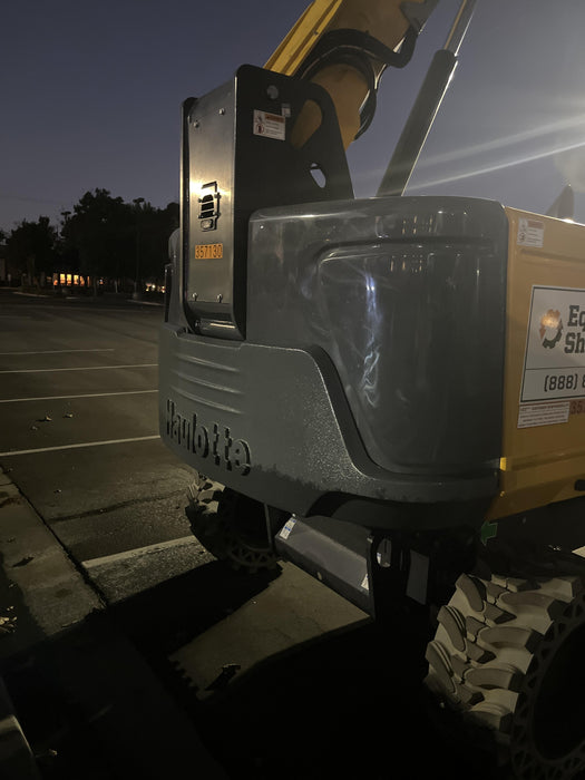 2023 HAULOTTE HT46RTJO