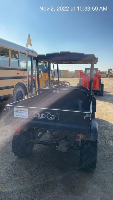2022 Club Car CA1700D Canopy, Diesel, 4 Passenger