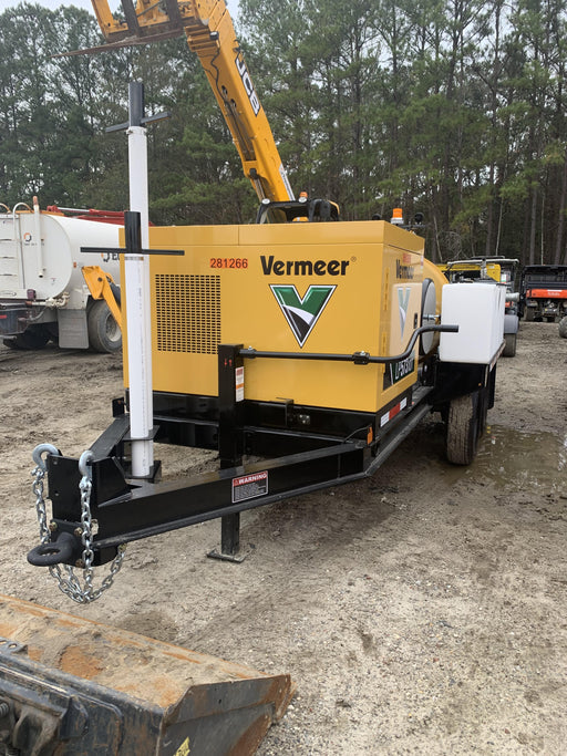 2023 Vac-Tron LP573XDT T4 Koehler Diesel Engine, 500 Gallon Debris Tank, x2 100 Gallon Water Tanks