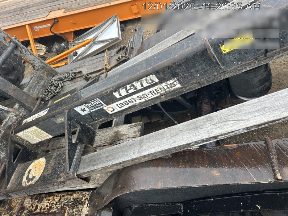 2020 STAR INDUSTRIES M1360B - Star JIB Boom