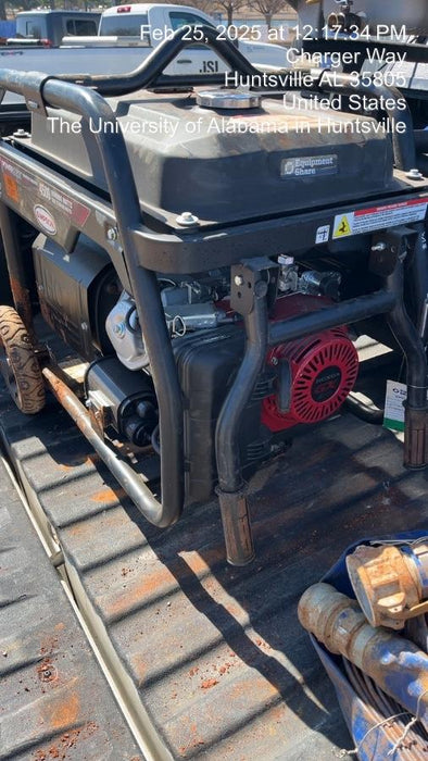 2022 SIMPSON SCGH5500