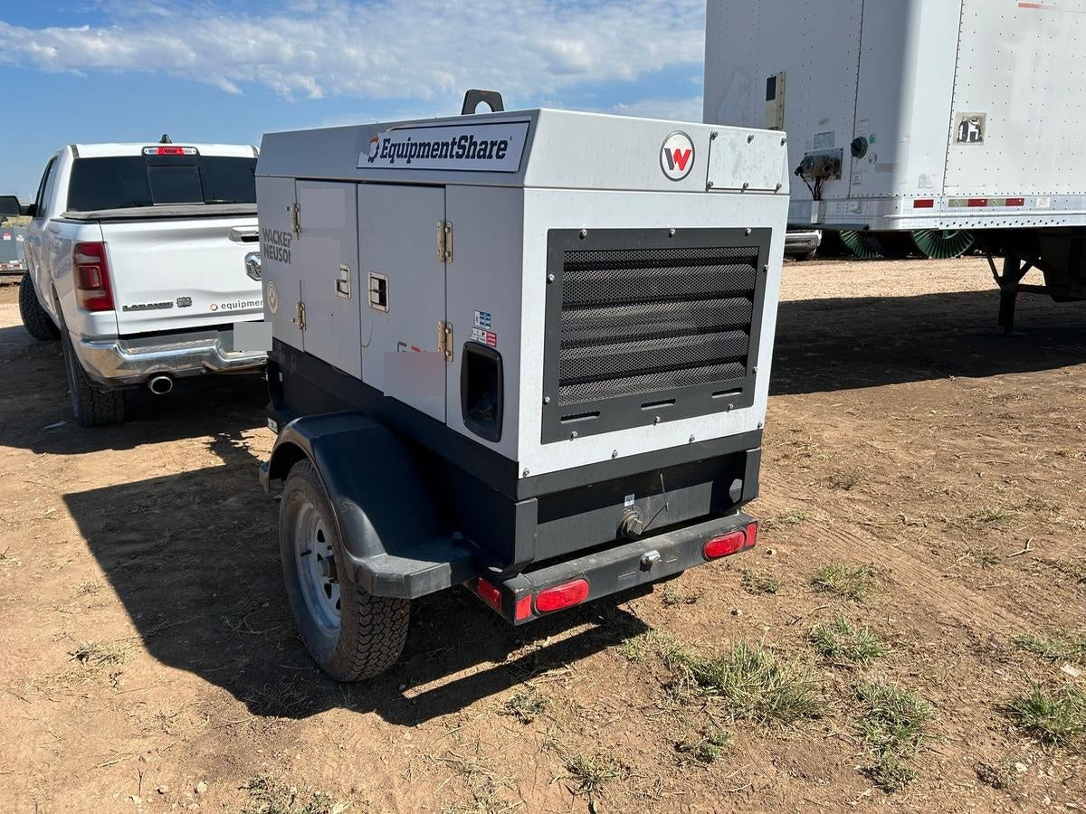 2019 WACKER NEUSON G25